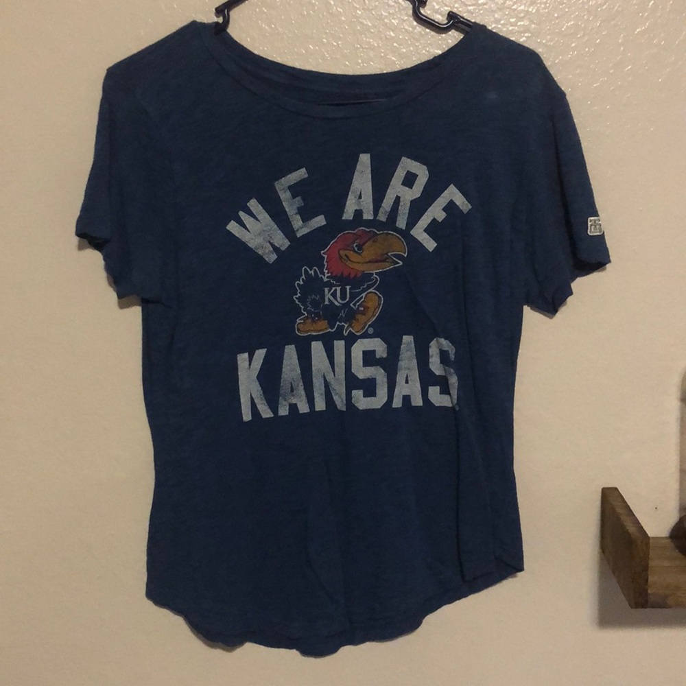 Tailgate Kansas Shirt